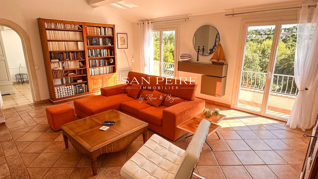 Villa in Les Issambres, Roquebrune-sur-Argens, France 4 - 17468609