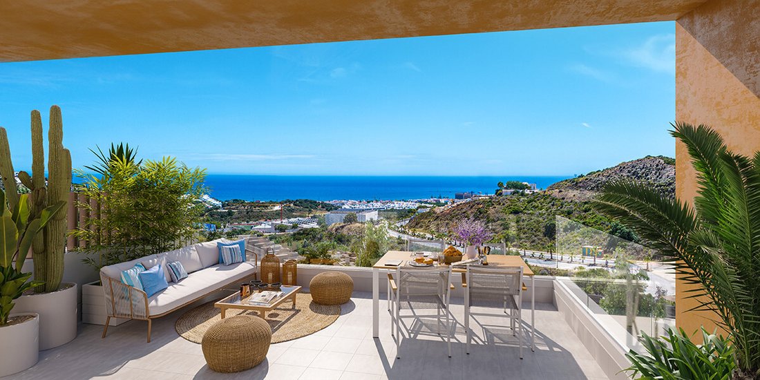 House in La Cala de Mijas, Mijas, Spain 3 - 18099246