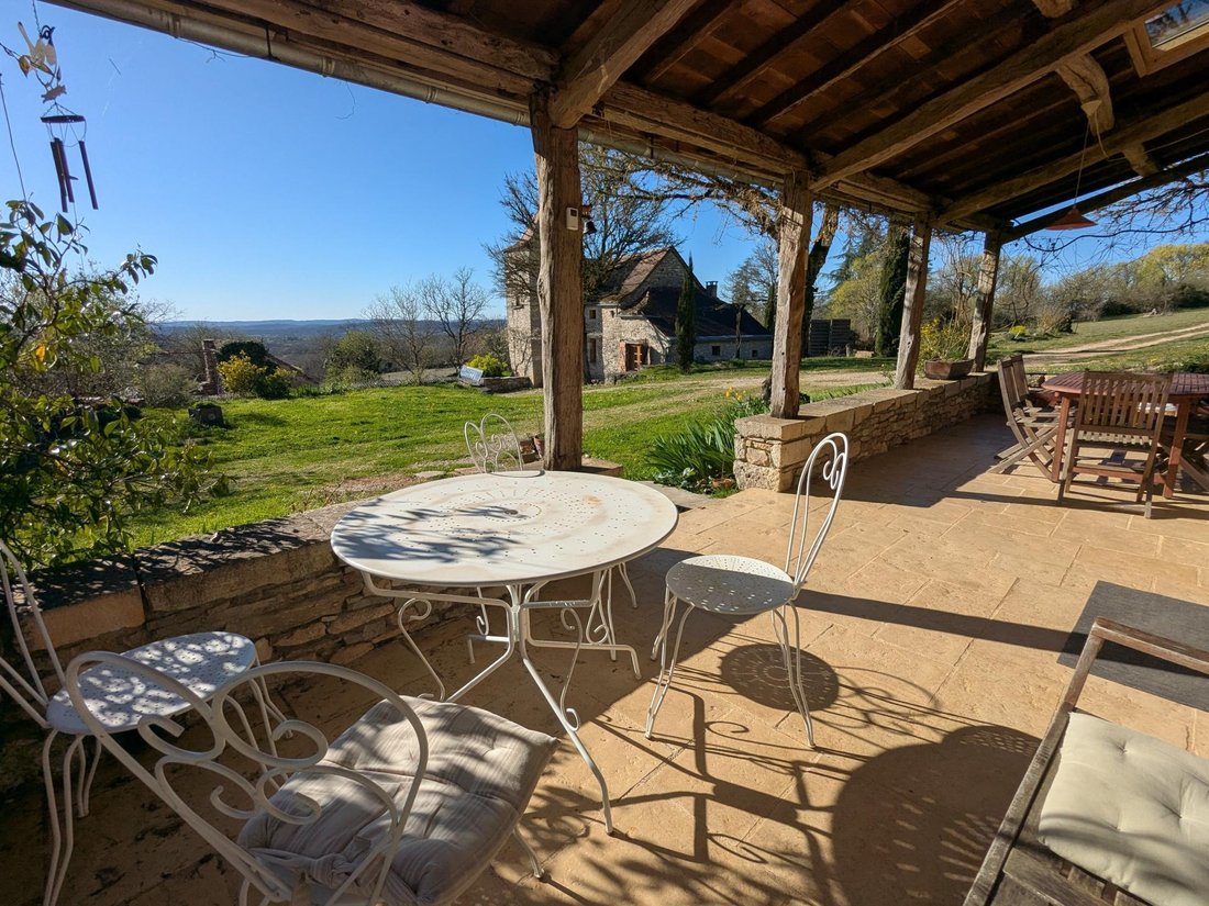 House in Saint-Jean-de-Laur, Occitania, France 4 - 18100225