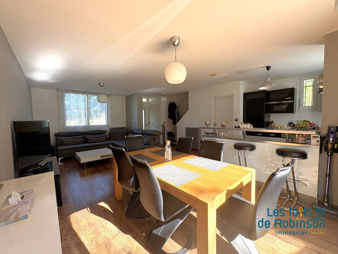 House in Wallon, Le Plessis-Robinson, France 4 - 18104249