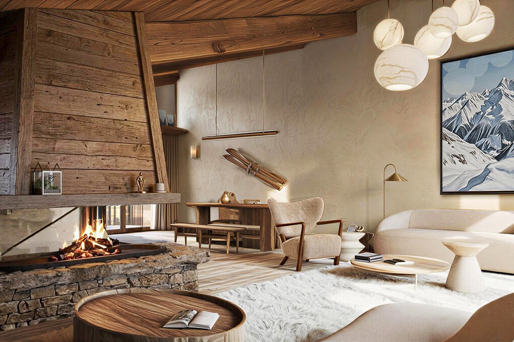 Chalet in Combloux, Auvergne-Rhône-Alpes, France 2 - 18092557