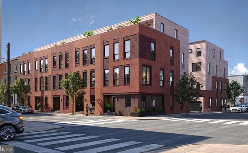 House in Philadelphia, Pennsylvania, United States 1
