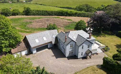 Casa a Braunton, Inghilterra 1