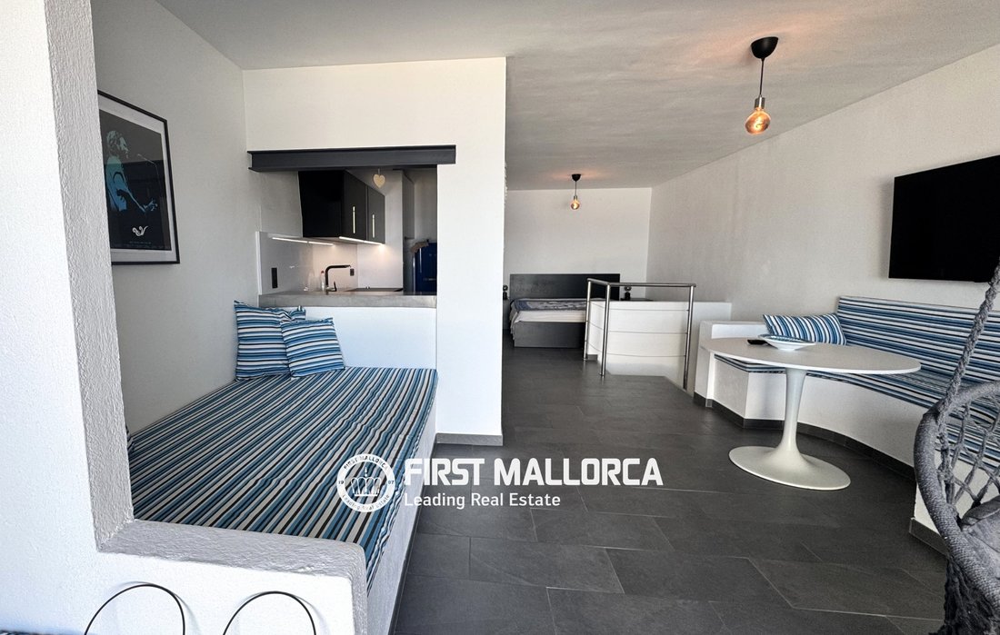 Apartment in Port d'Andratx, Andratx, Balearic Islands 5 - 18093244