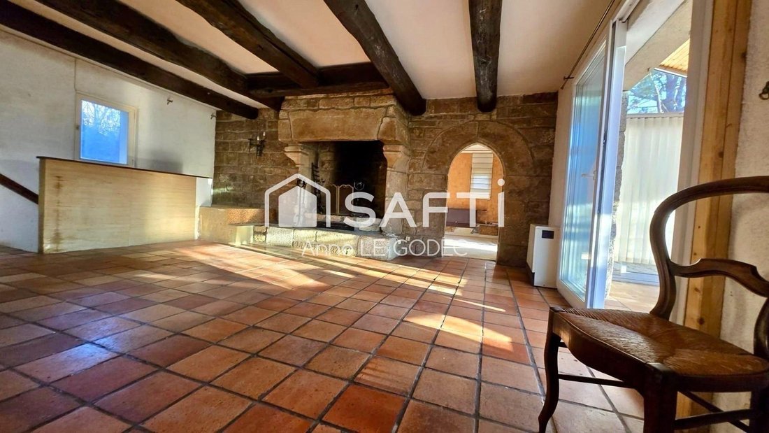 House in Villages, Theix-Noyalo, France 3 - 18100246