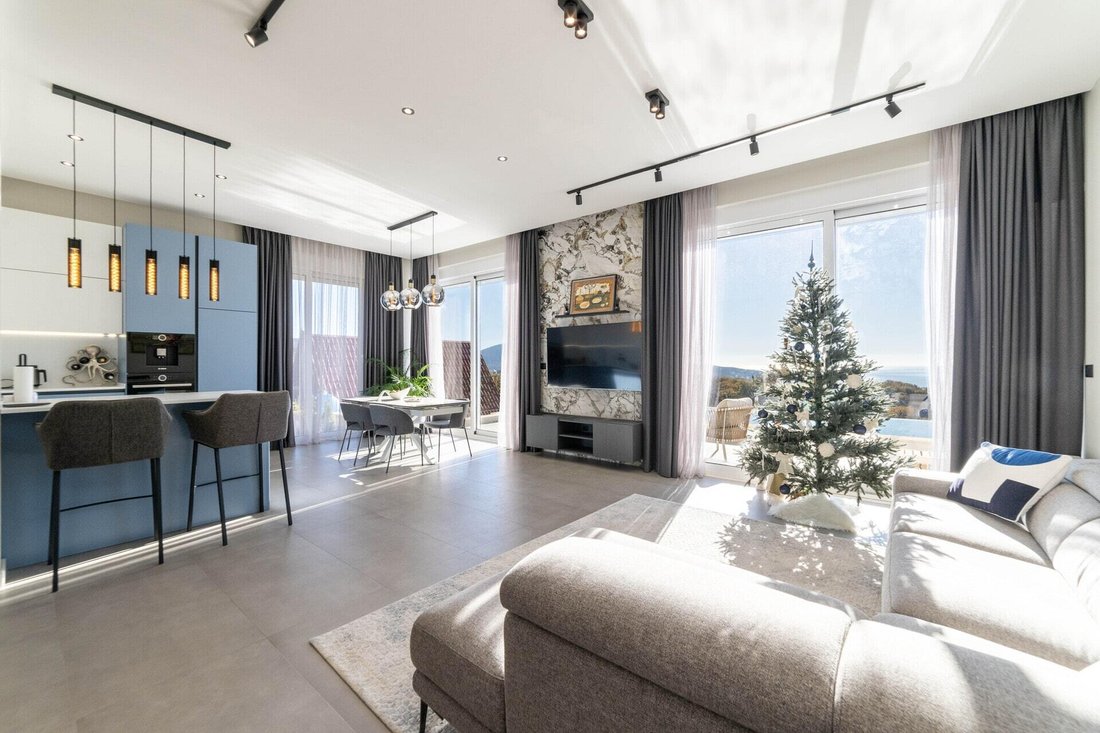 Villa in Podi, Herceg Novi Municipality, Montenegro 5 - 16503876