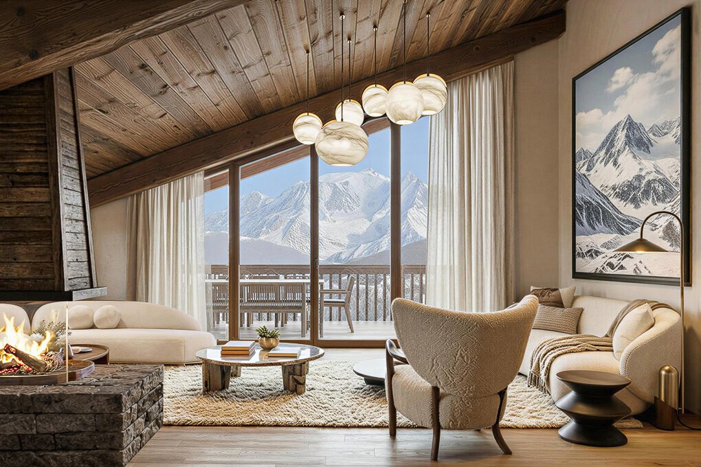 Chalet in Combloux, Auvergne-Rhône-Alpes, France 3 - 18092557