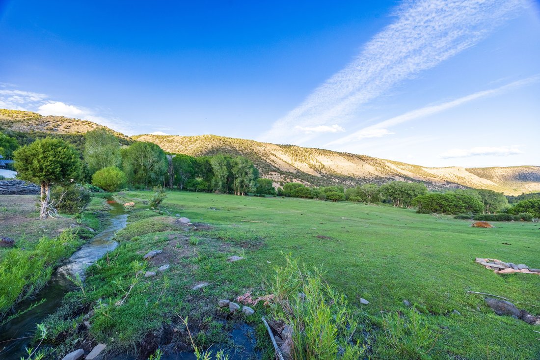 Terrain à Meeker, Colorado, États-Unis 1 - 18107906