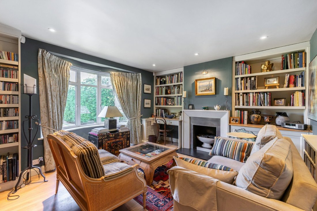 House in Summertown, Oxford, England 3 - 18091756