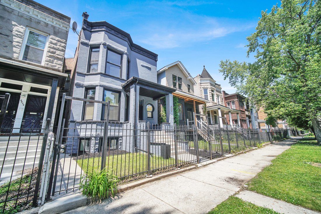 House in Chicago, Illinois, United States 2 - 18106319