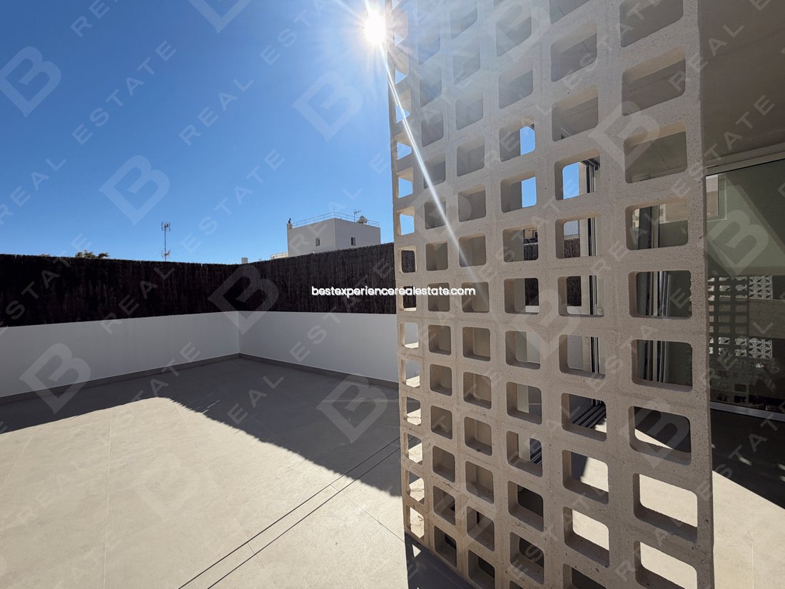 Apartment in Ibiza Town, Balearic Islands, Spain 5 - 18091361