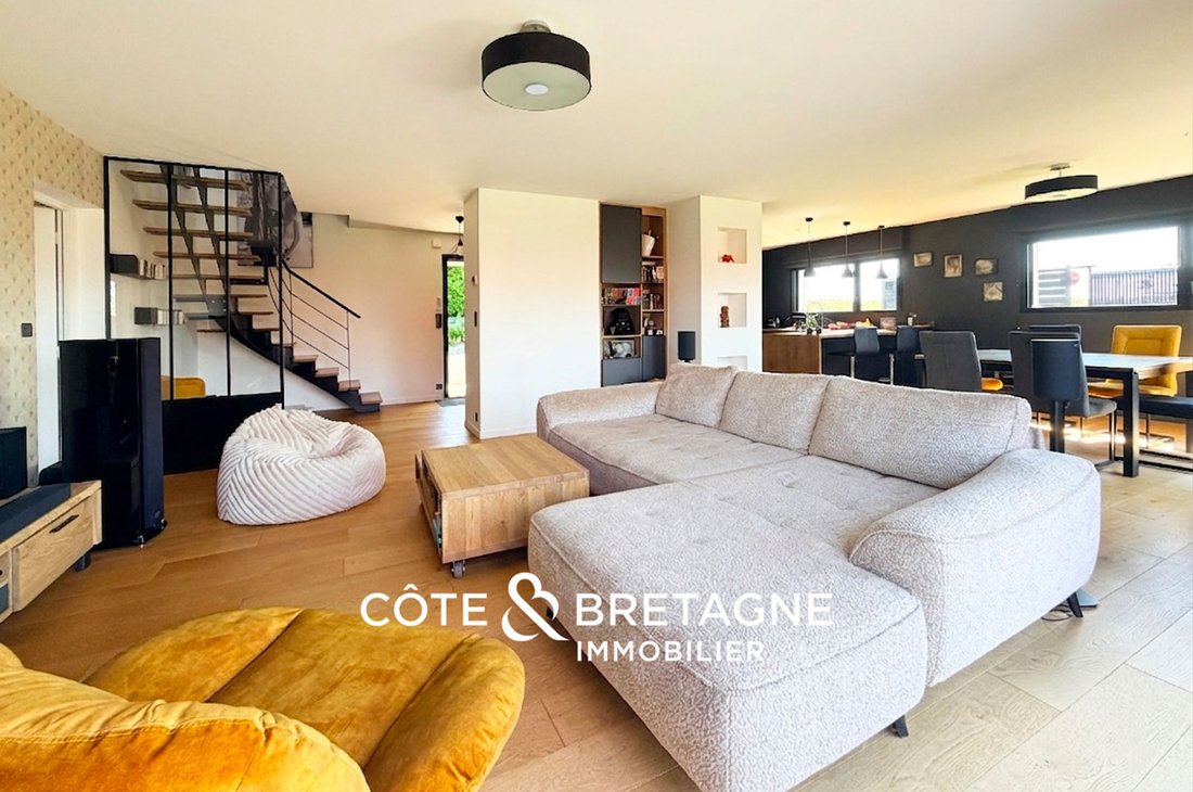 House in Binic, Binic-Etables-sur-Mer, France 3 - 18096515