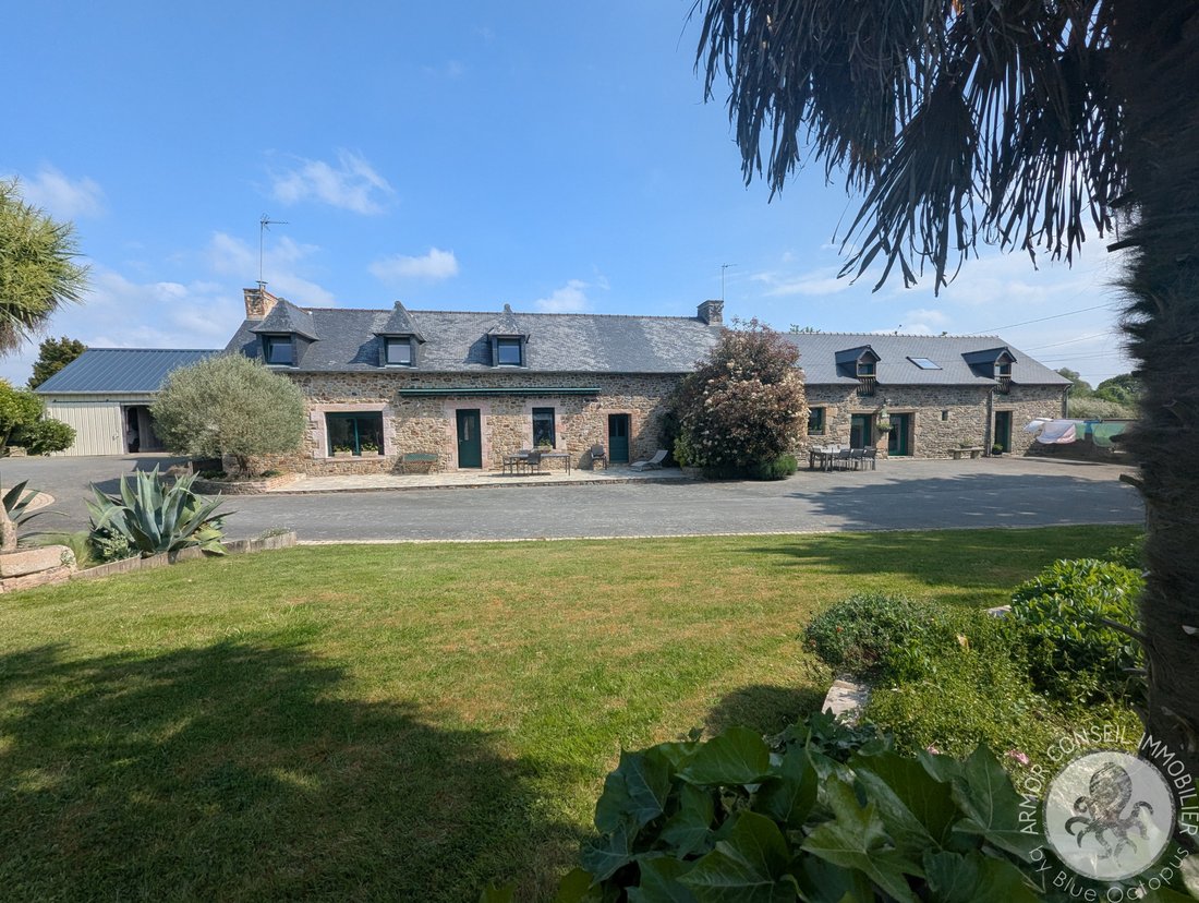 House in Saint-Denoual, Brittany, France 2 - 18092876