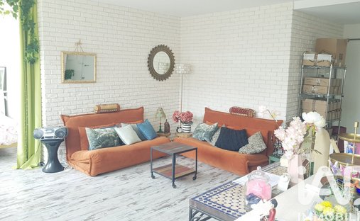 Apartment in Bassin de la Villette, Paris 19e Arrondissement, Paris 1
