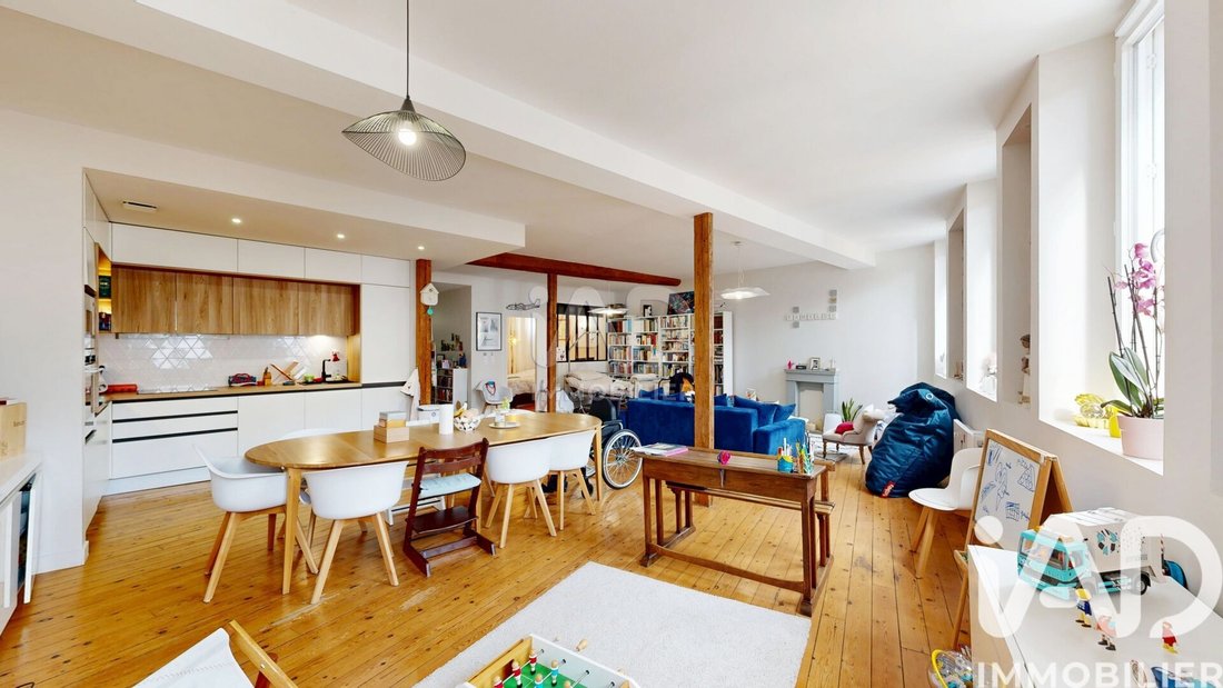 Appartamento a Capitole, Tolosa, Francia 5 - 18035394