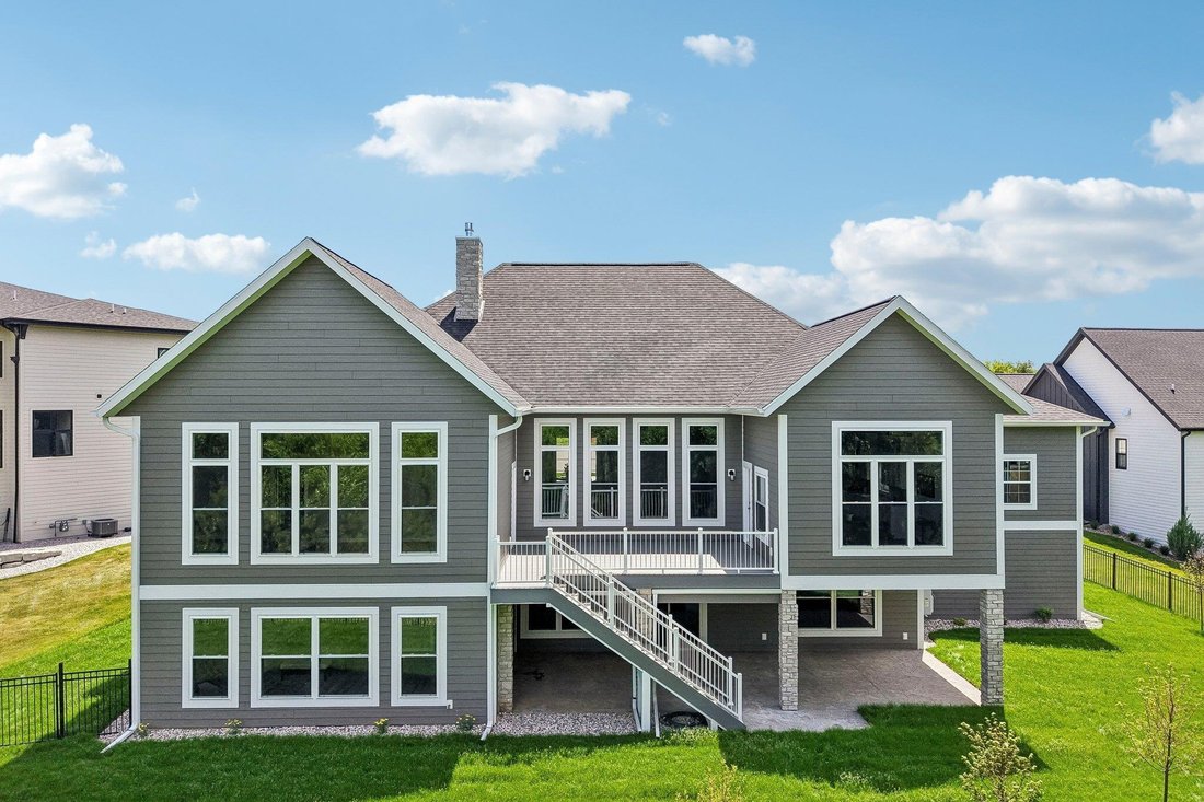 House in Sun Prairie, Wisconsin, United States 3 - 18094698