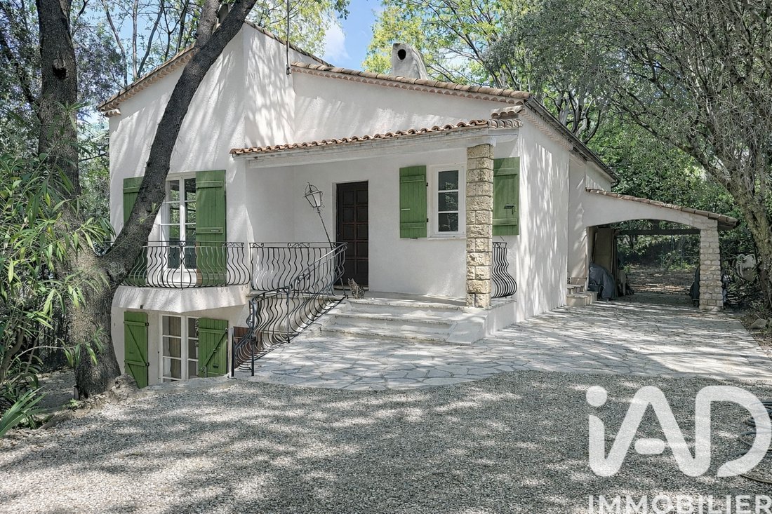 House in Grasse, Provence-Alpes-Côte d'Azur, France 2 - 17765038