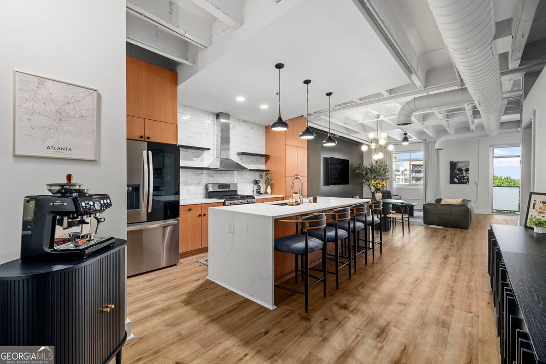 Condo in Atlanta, Georgia, United States 1 - 18092210