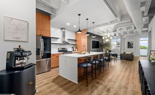Condo in Atlanta, Georgia, United States 1