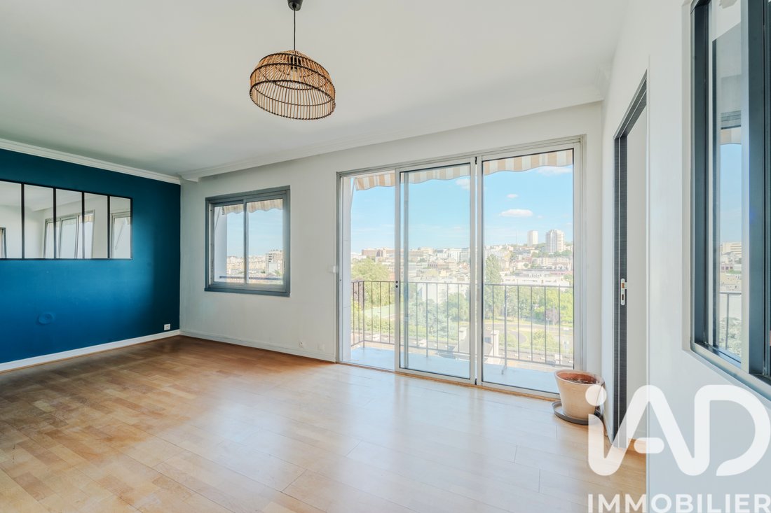 Apartment in Reine Blanche, Gentilly, France 2 - 18097165