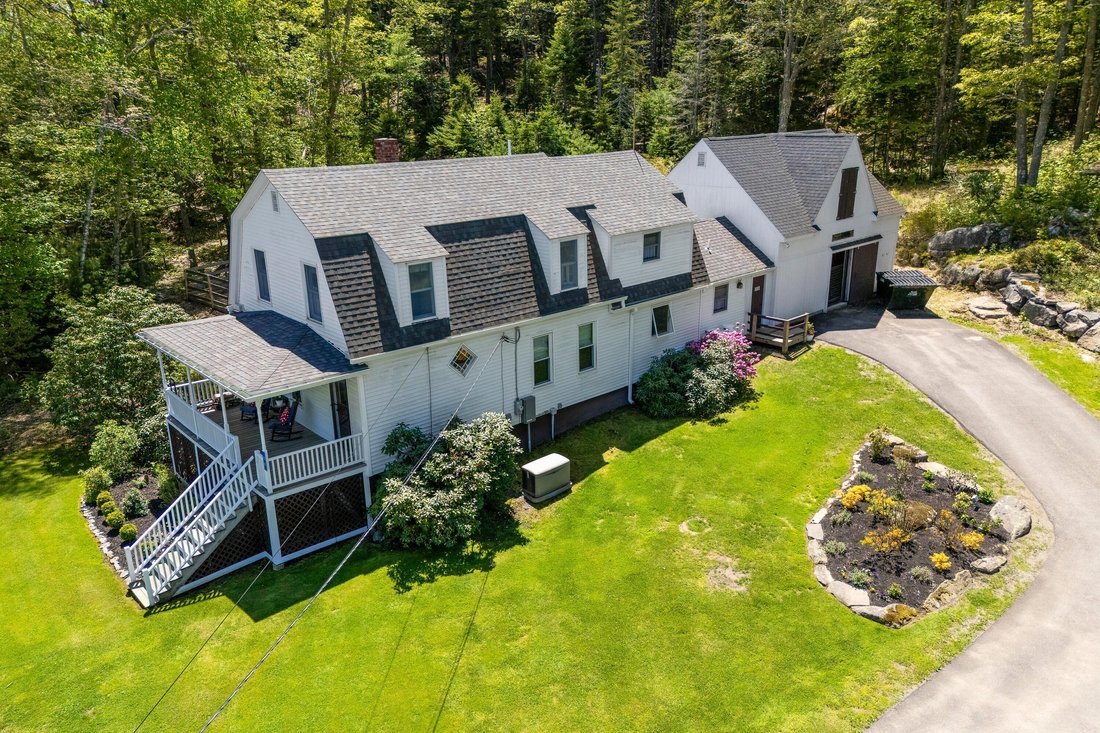 House in Southport, Maine, United States 1 - 17019513