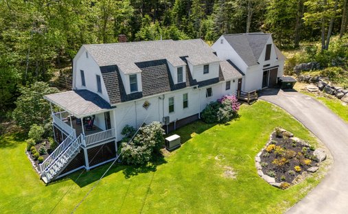 Haus in Southport, Maine, Vereinigte Staaten 1