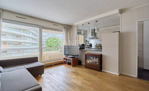 Apartment in Cambronne-Garibaldi, Paris 15e Arrondissement, Paris 1