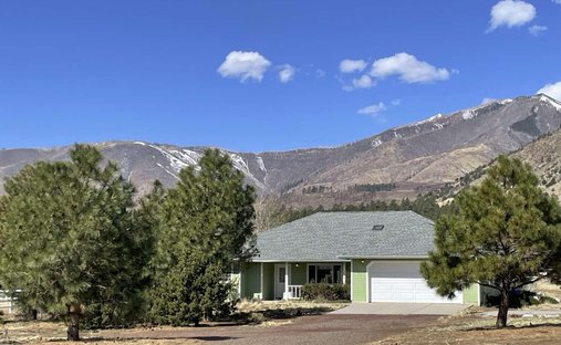 House in Flagstaff, Arizona, United States 1