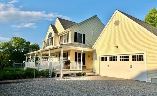 Casa a Groton, Connecticut, Stati Uniti 1