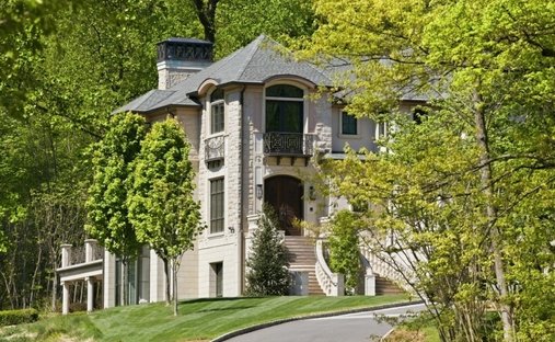 House in Warren, New Jersey, United States 1