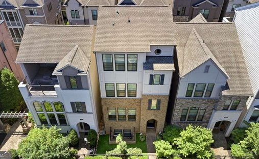 House in Atlanta, Georgia, United States 1