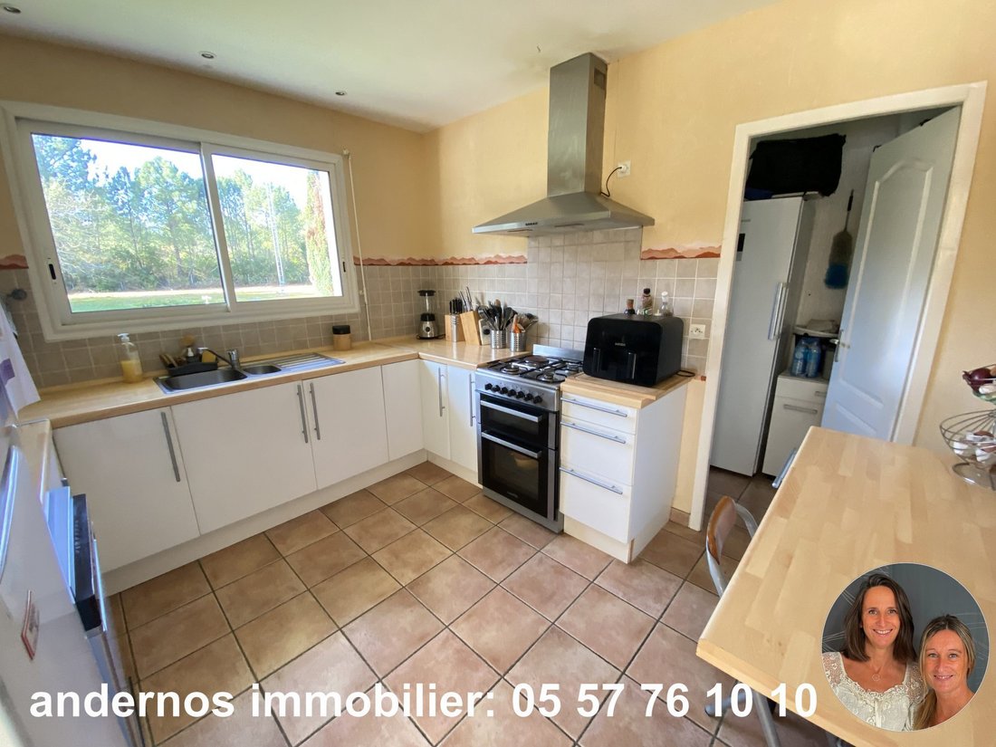 House in Lanton, Nouvelle-Aquitaine, France 5 - 16700026