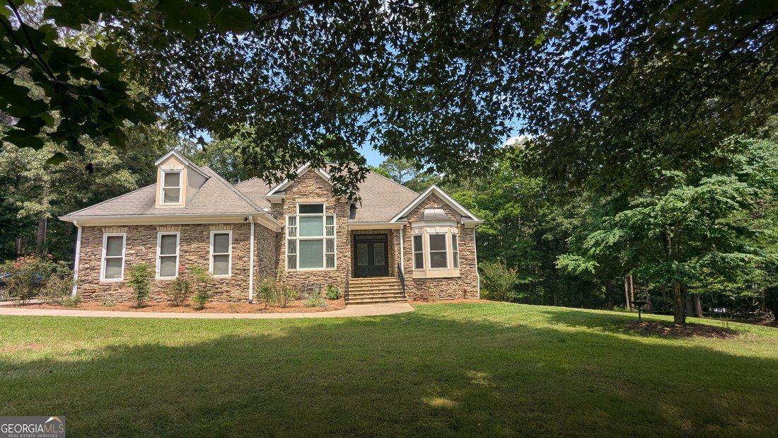 House in Waleska, Georgia, United States 1 - 18104858