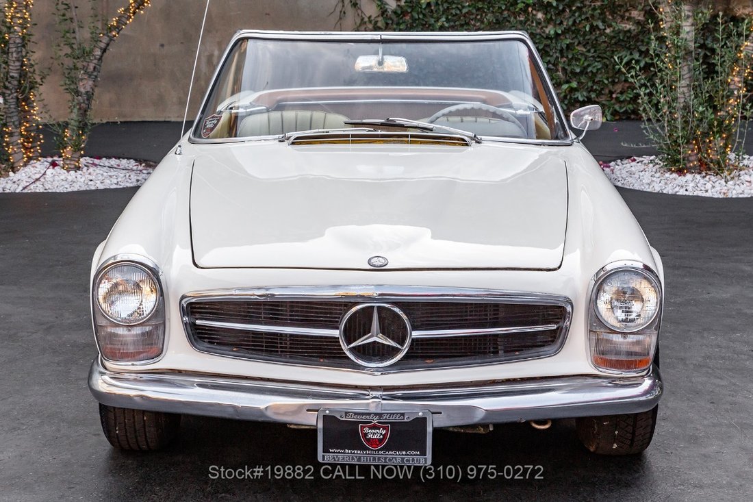 Mercedes-Benz 230SL in Los Angeles, CA 2 - 18094031