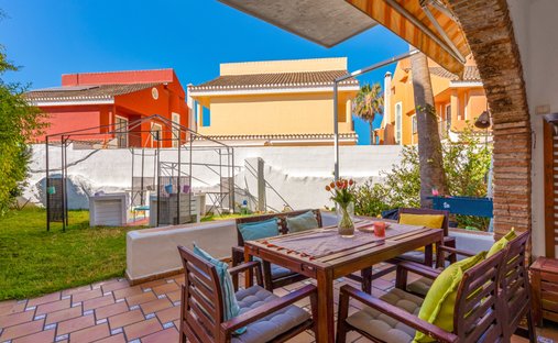 Residenza a Marbella, Andalusia, Spagna 1
