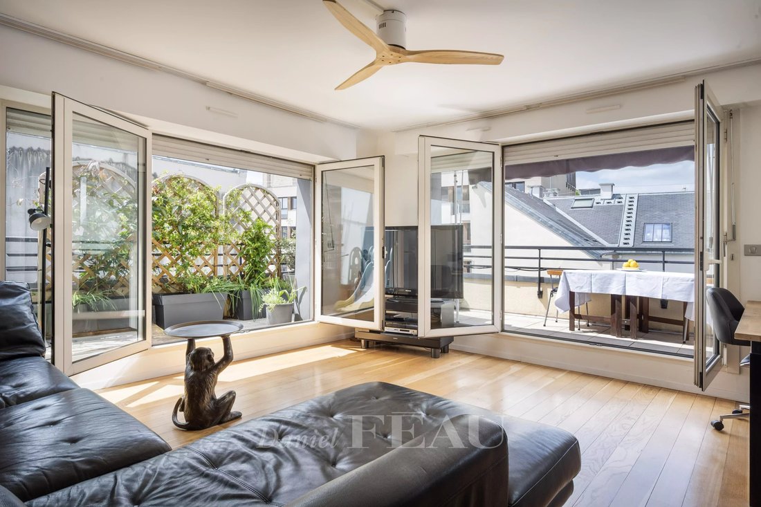 Apartment in Paris 2e Arrondissement, Paris, France 2 - 18093761