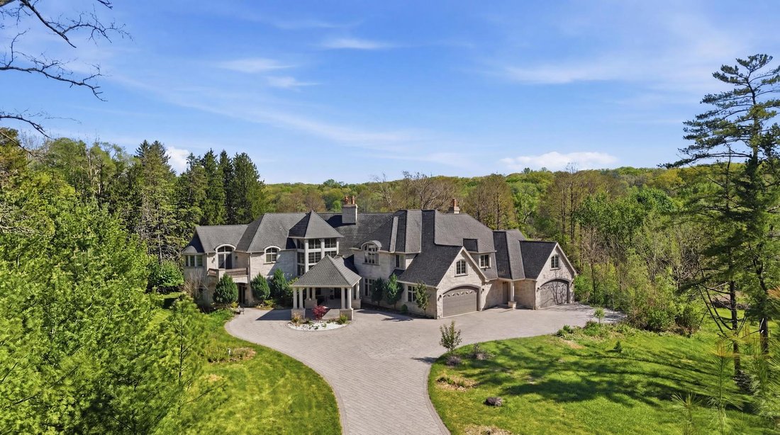 House in Barrington Hills, Illinois, United States 1 - 18095343