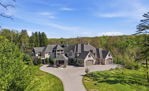 House in Barrington Hills, Illinois, United States 1