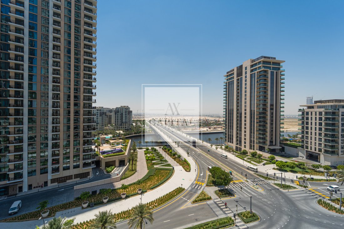 Wohnung in Mohammed Bin Rashid City, Dubai, Vereinigte Arabische Emirate 1 - 18098682