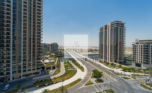 Wohnung in Mohammed Bin Rashid City, Dubai, Vereinigte Arabische Emirate 1
