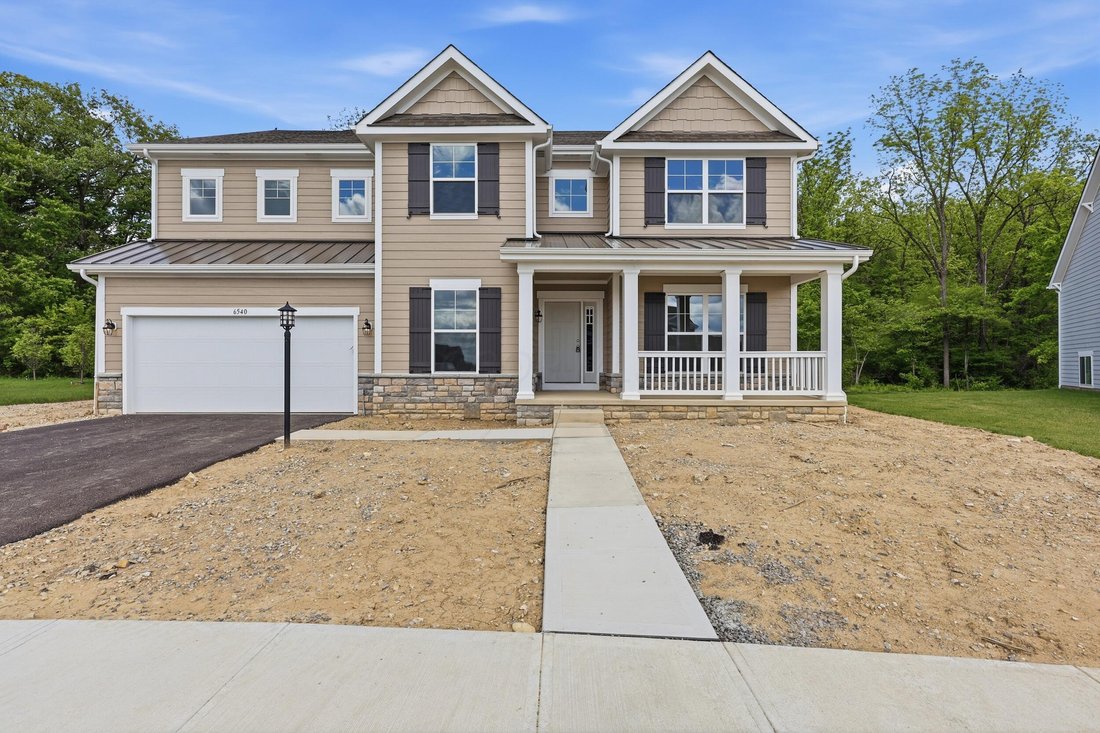 House in Columbus, Ohio, United States 2 - 17739157