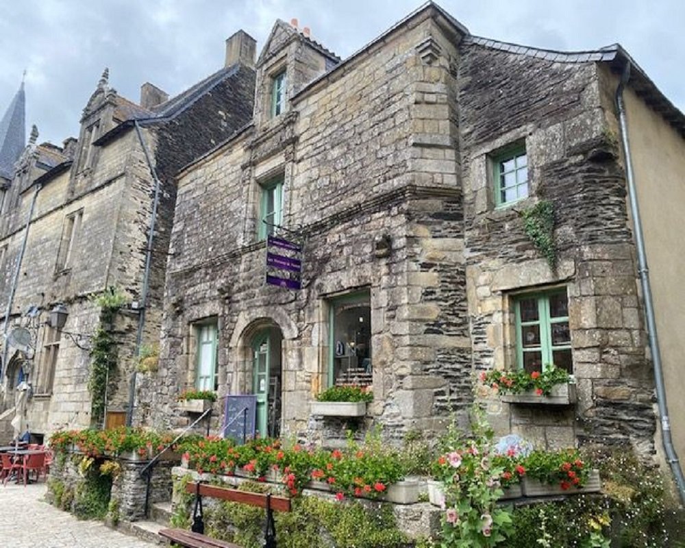 Villa in Rochefort-en-Terre, Brittany, France 3 - 18105546