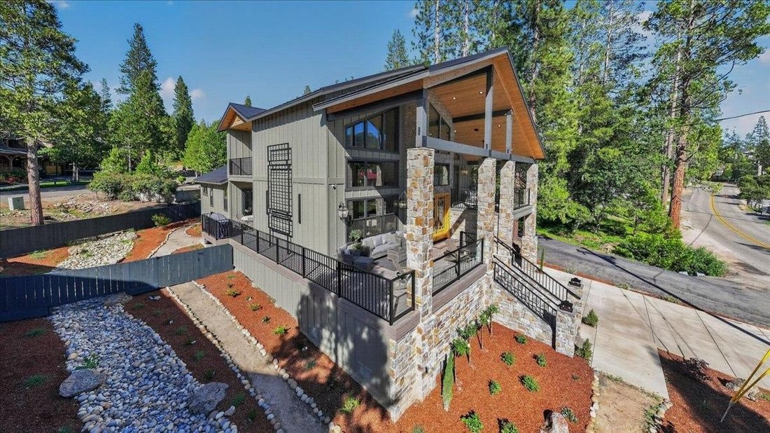House in Bass Lake, California, United States 5 - 18105099