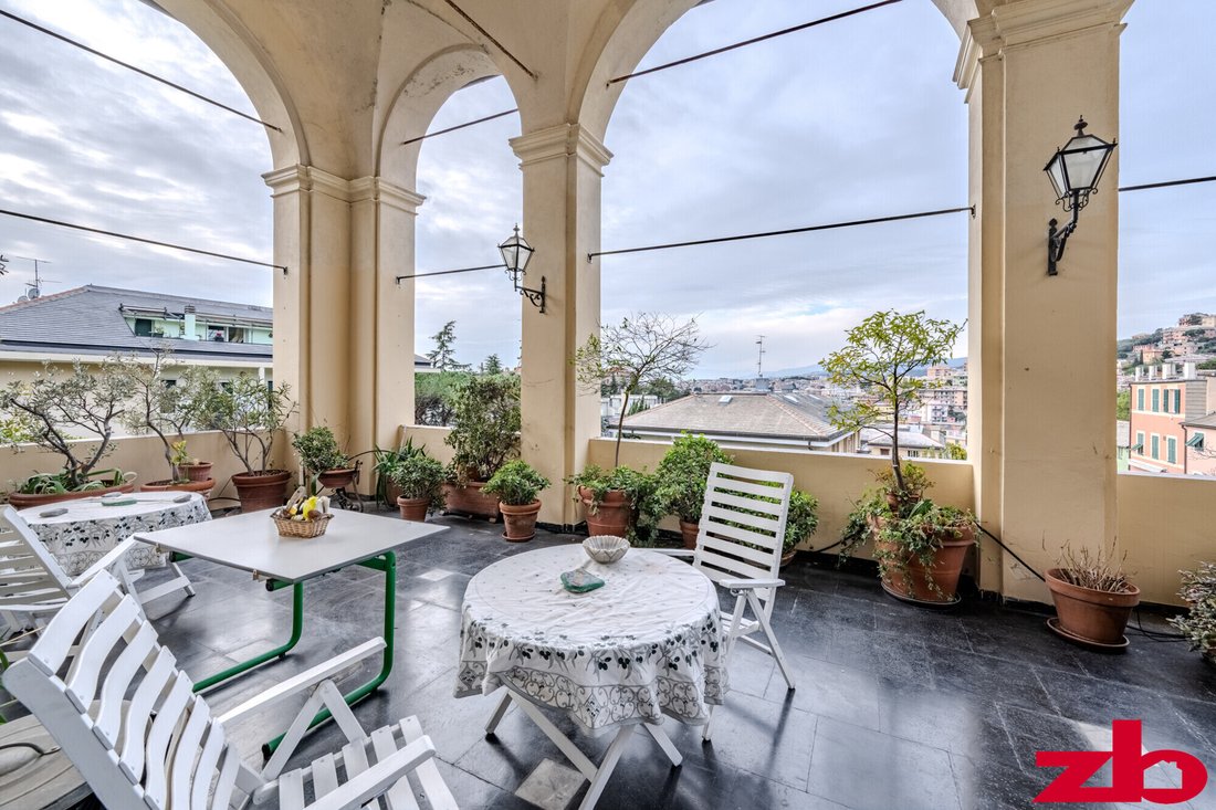 Apartment in Levante, Genoa, Liguria 1 - 18096124