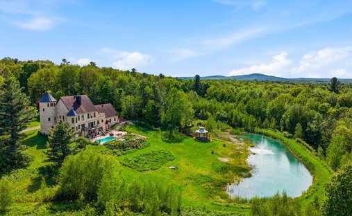 Maison à Lac-Brome, Québec, Canada 1