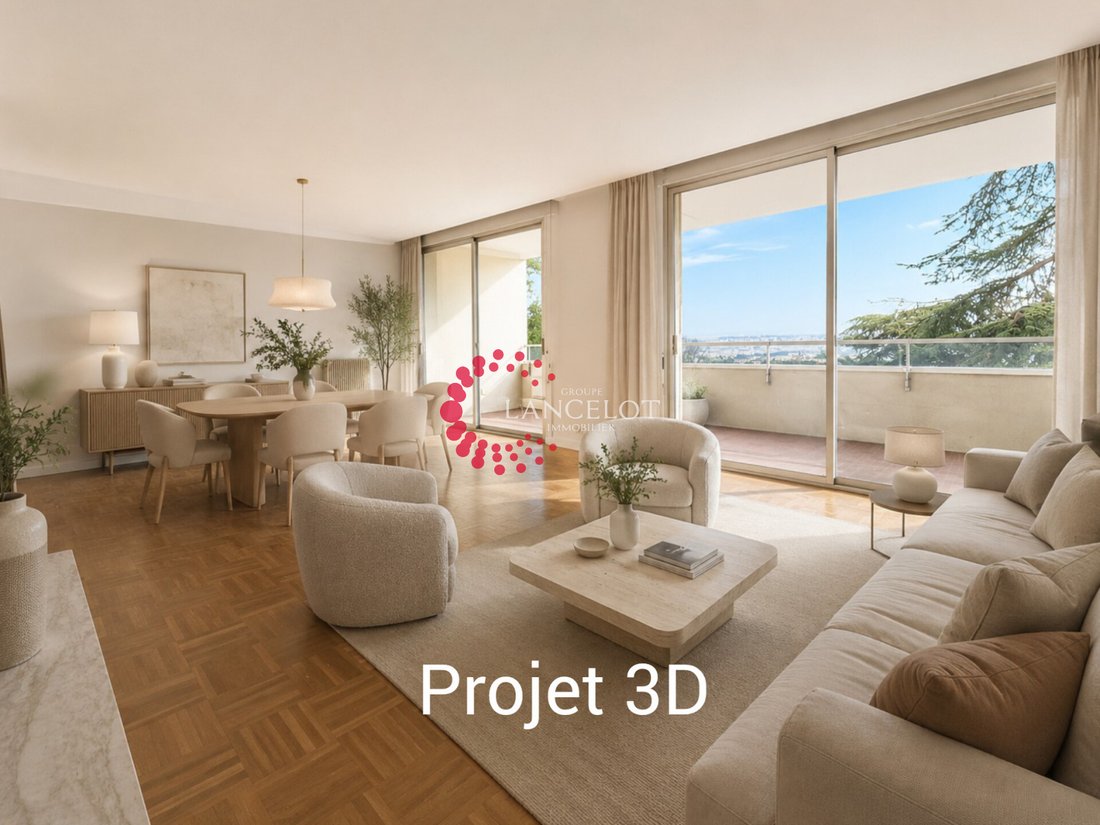Apartment in Sainte-Foy-lès-Lyon, Auvergne-Rhône-Alpes, France 2 - 16125825