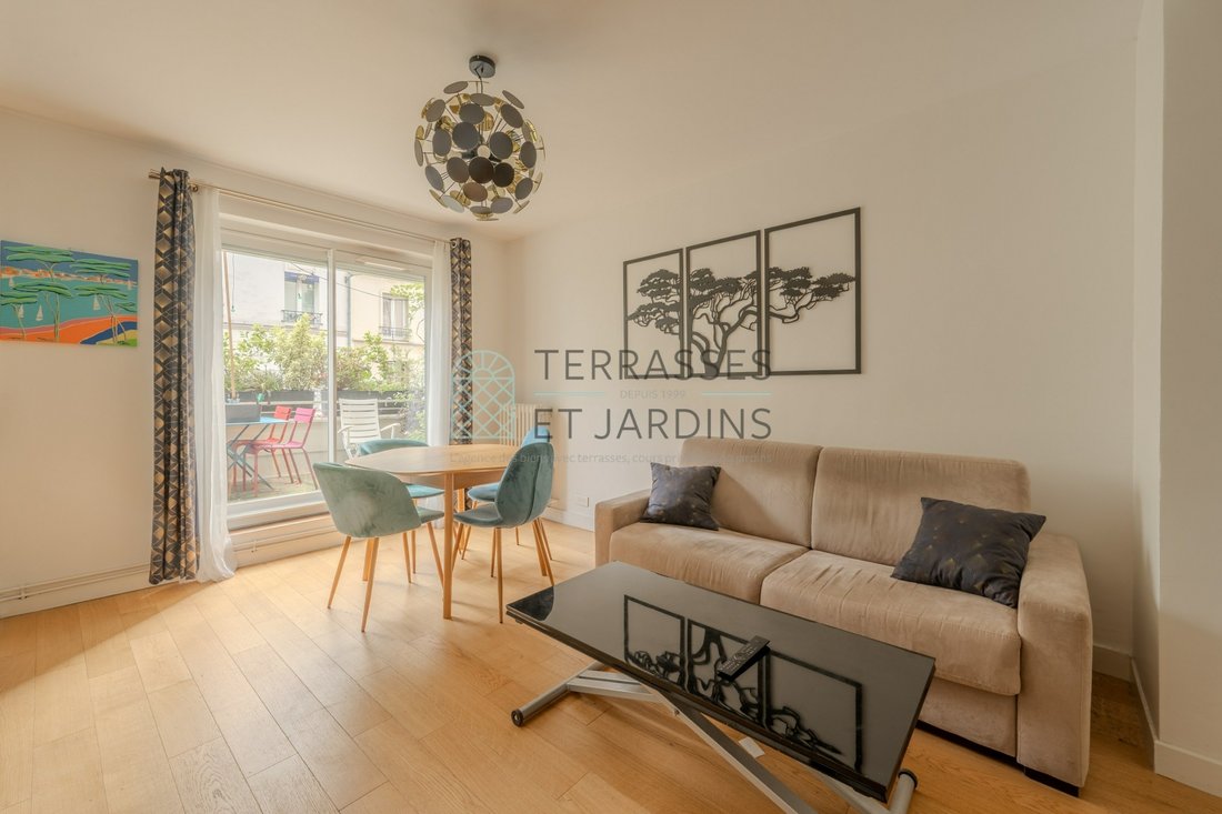 Apartment in Palais Royal, Paris 1er Arrondissement, Paris 4 - 17865574