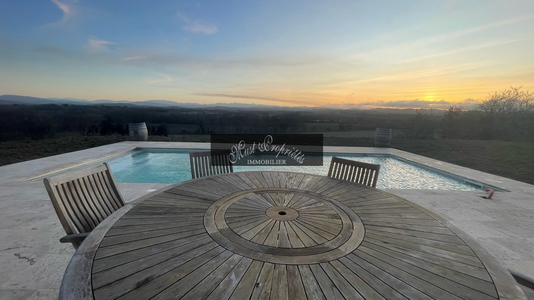 Estate in Petite Ville, Limoux, France 1 - 17302390