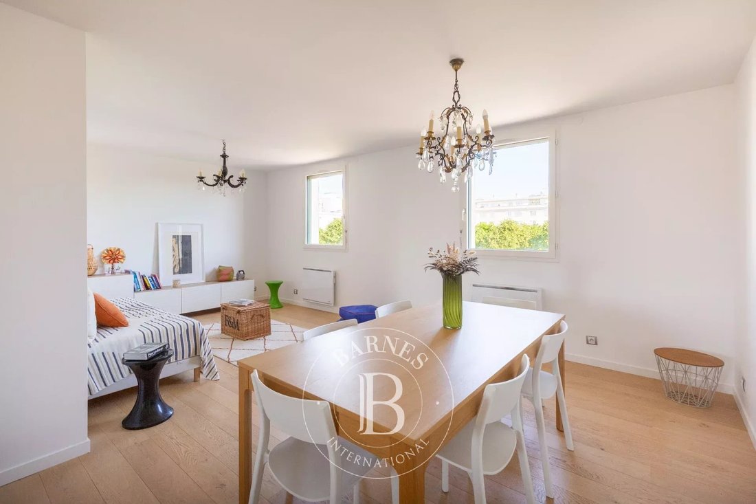 Apartment in President Roosevelt, Saint-Germain-en-Laye, France 1 - 18101689