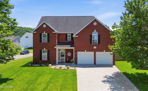 House in Knoxville, Tennessee, United States 1
